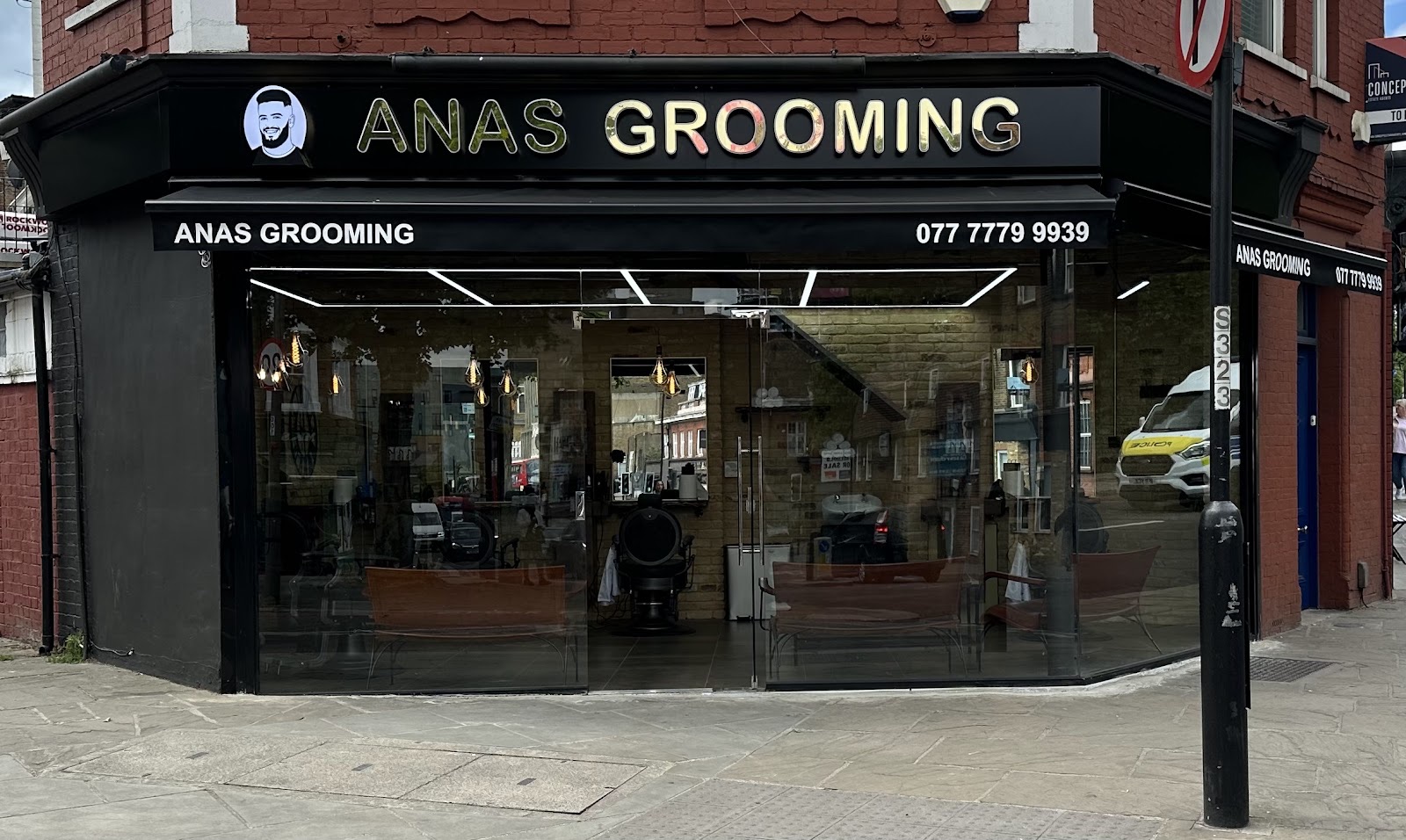ANAS GENTS GROOMING in Wandsworth London