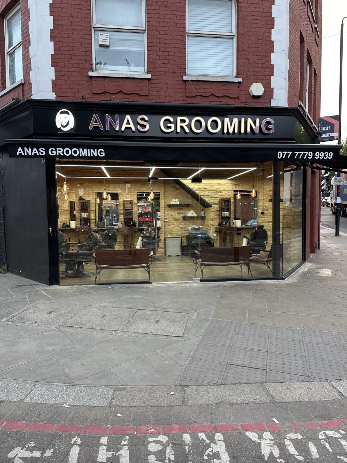 ANAS GENTS GROOMING in Wandsworth London